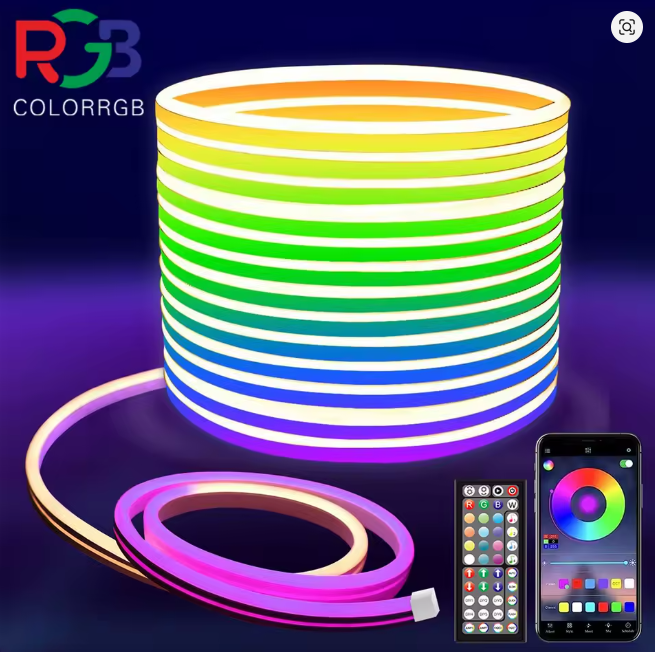 Neon LED Rope Lights