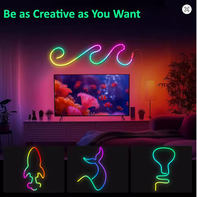 Neon LED Rope Lights