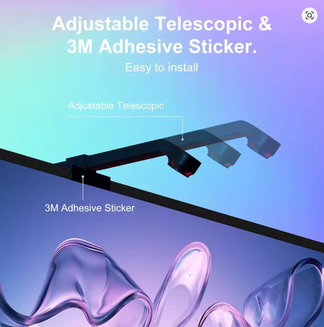 Smart TV LED Backlight