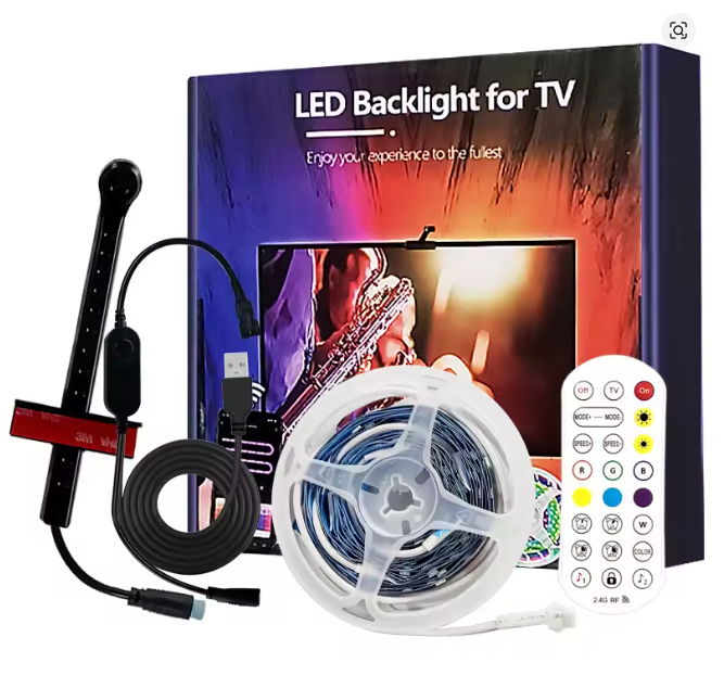 Smart TV LED Backlight