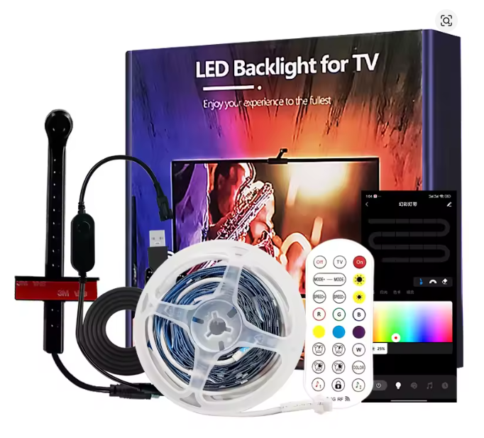 Smart TV LED Backlight